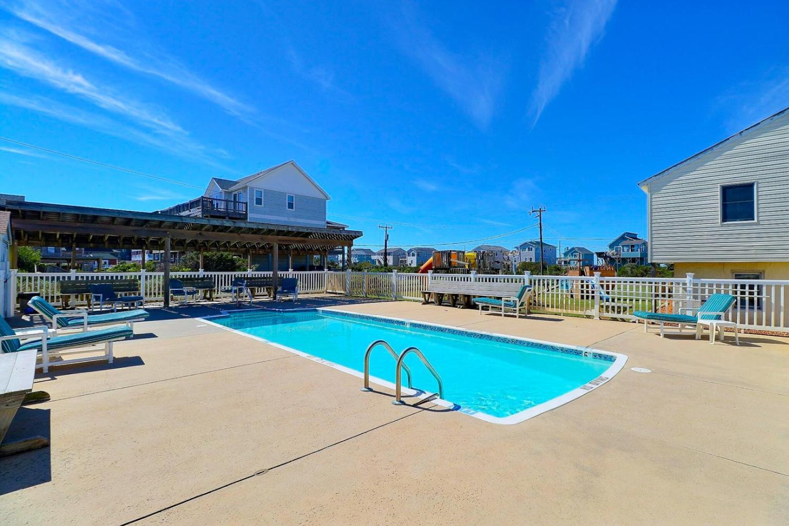 Villa 7147 Geris Place 11A 200Ft To Beach Nags Head Exterior foto